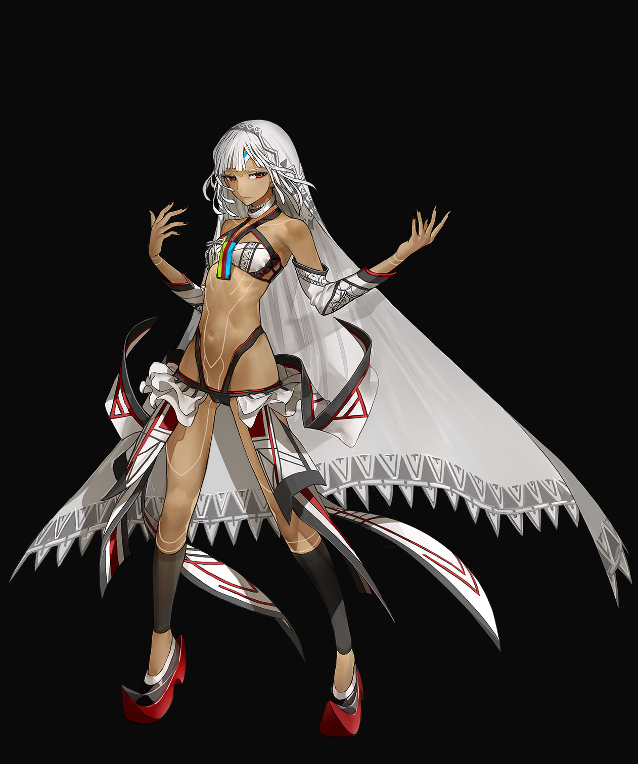 Fate/EXTELLA: The Umbral Star - Altera