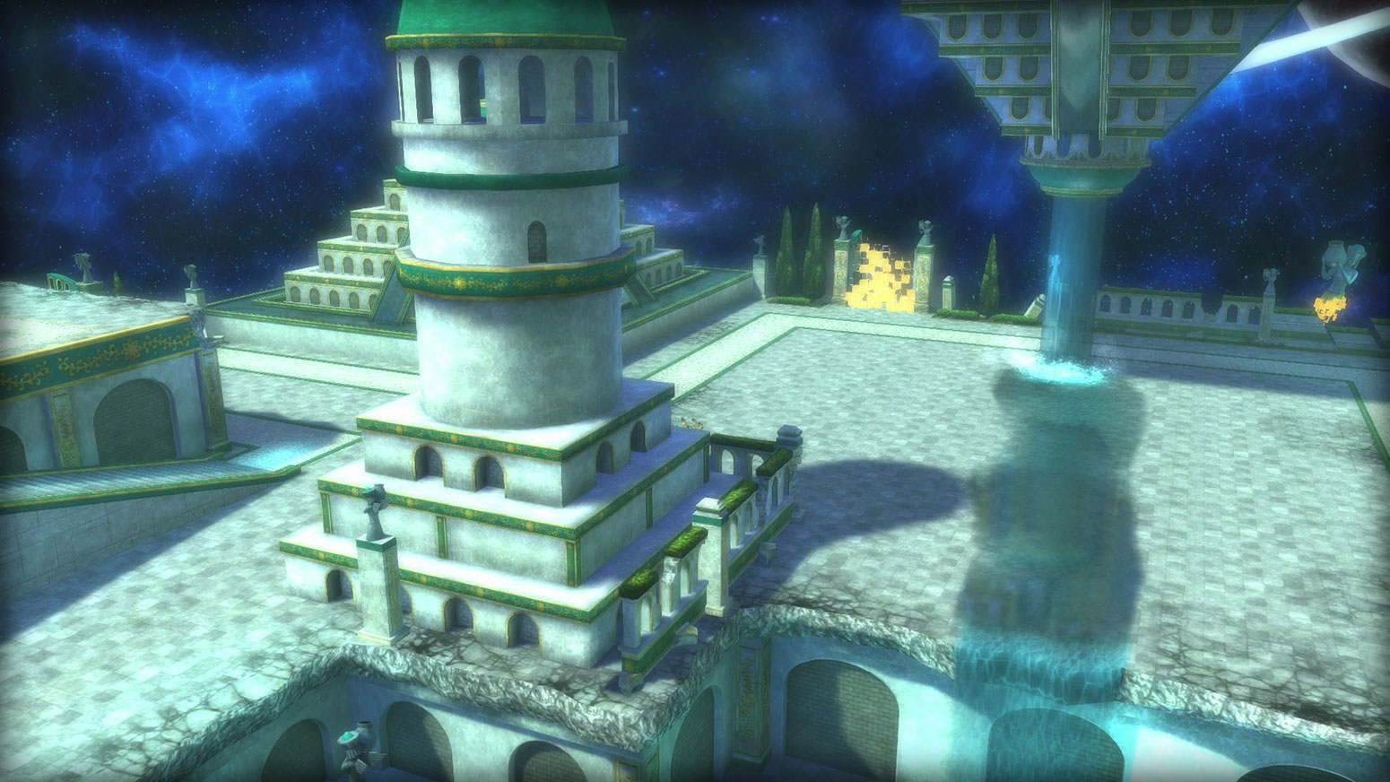 Fate/EXTELLA: The Umbral Star - Mare Origo Screenshot 2