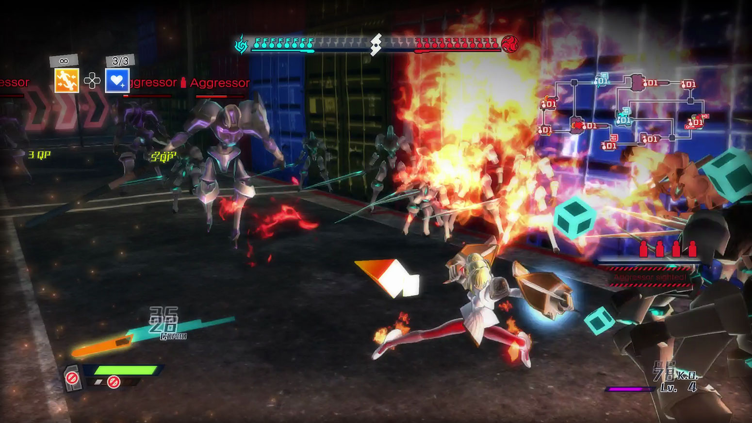 Fate/EXTELLA: The Umbral Star for Nintendo Switch - Nintendo Official Site